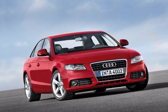 奧迪A4-自動檔出租