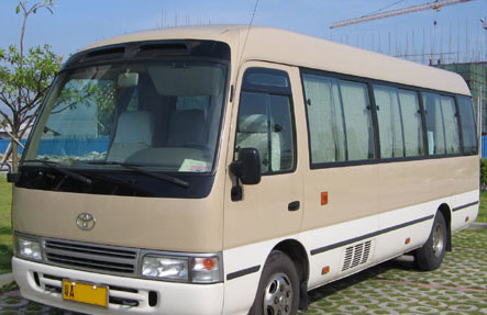 21座豐田考斯特