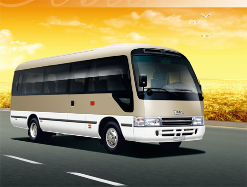 亞星柯斯特中巴