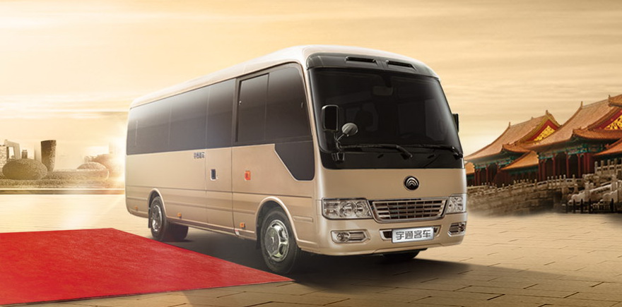 宇通中巴（機場接送專用）
