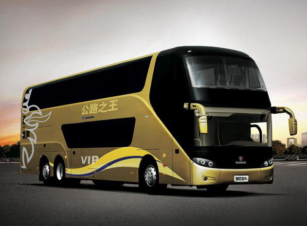 公路之王旅遊大巴
