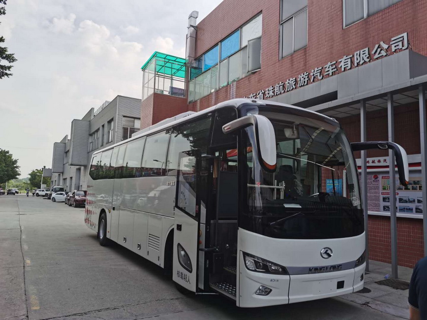 珠航上下班大巴