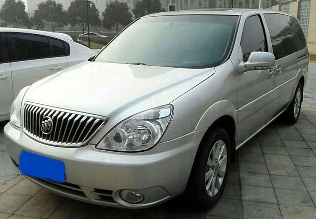 2.4別克商務路尊版