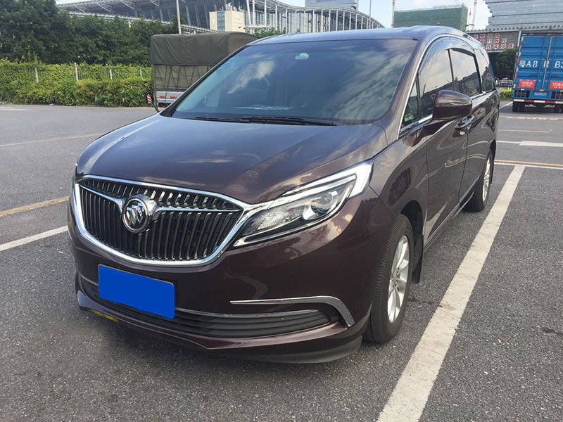 別克高端商務GL8 ES