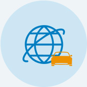 互聯網+租車服務